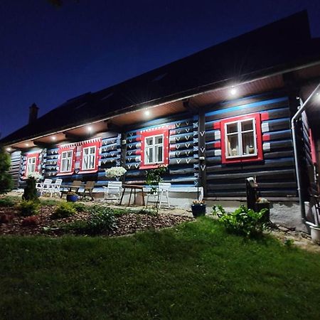 Zdiar Holiday Cottage Ždiar Exterior foto