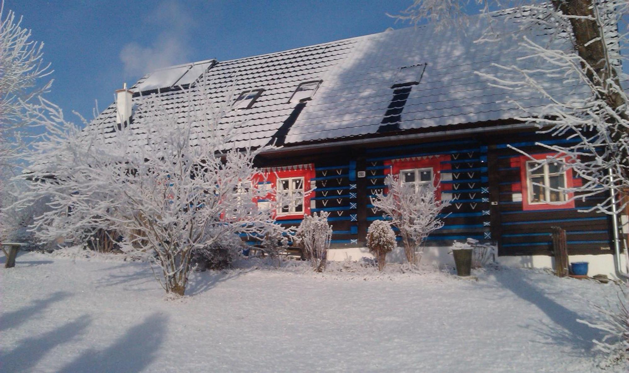 Zdiar Holiday Cottage Ždiar Exterior foto