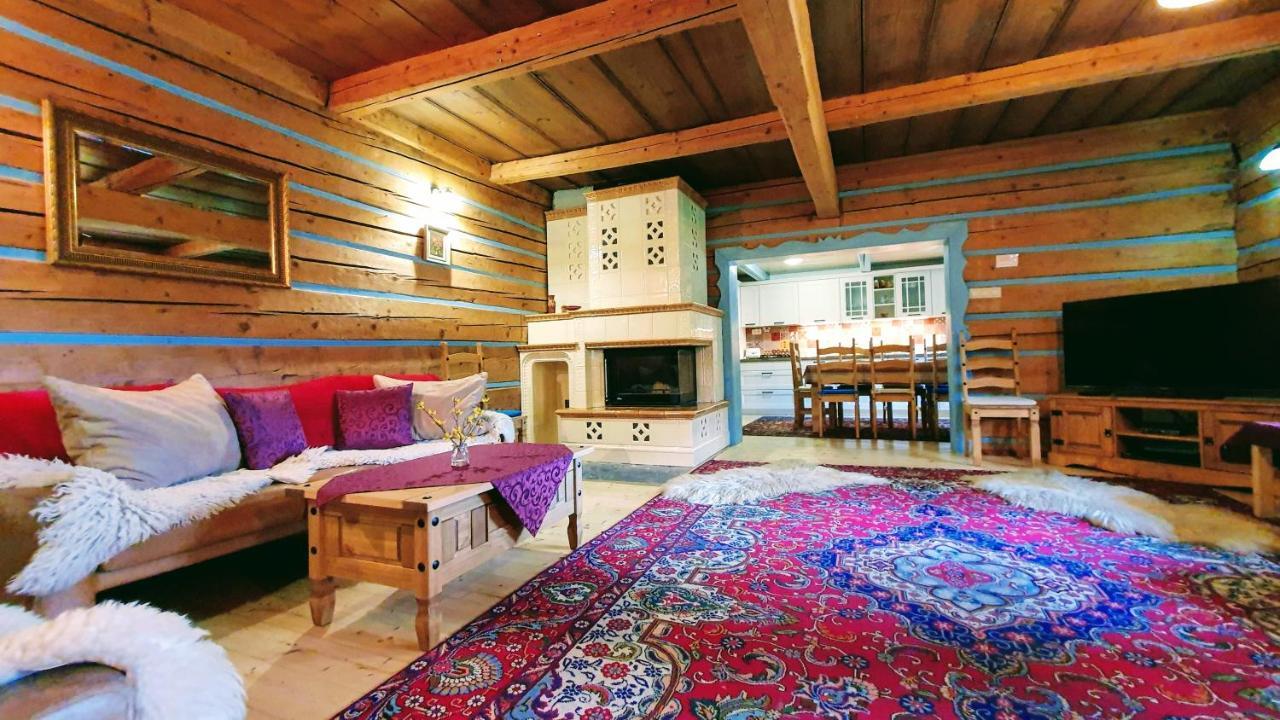 Zdiar Holiday Cottage Ždiar Exterior foto