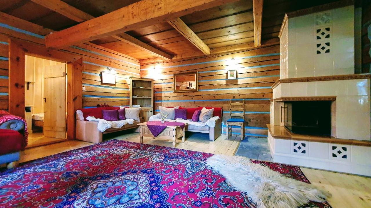 Zdiar Holiday Cottage Ždiar Exterior foto