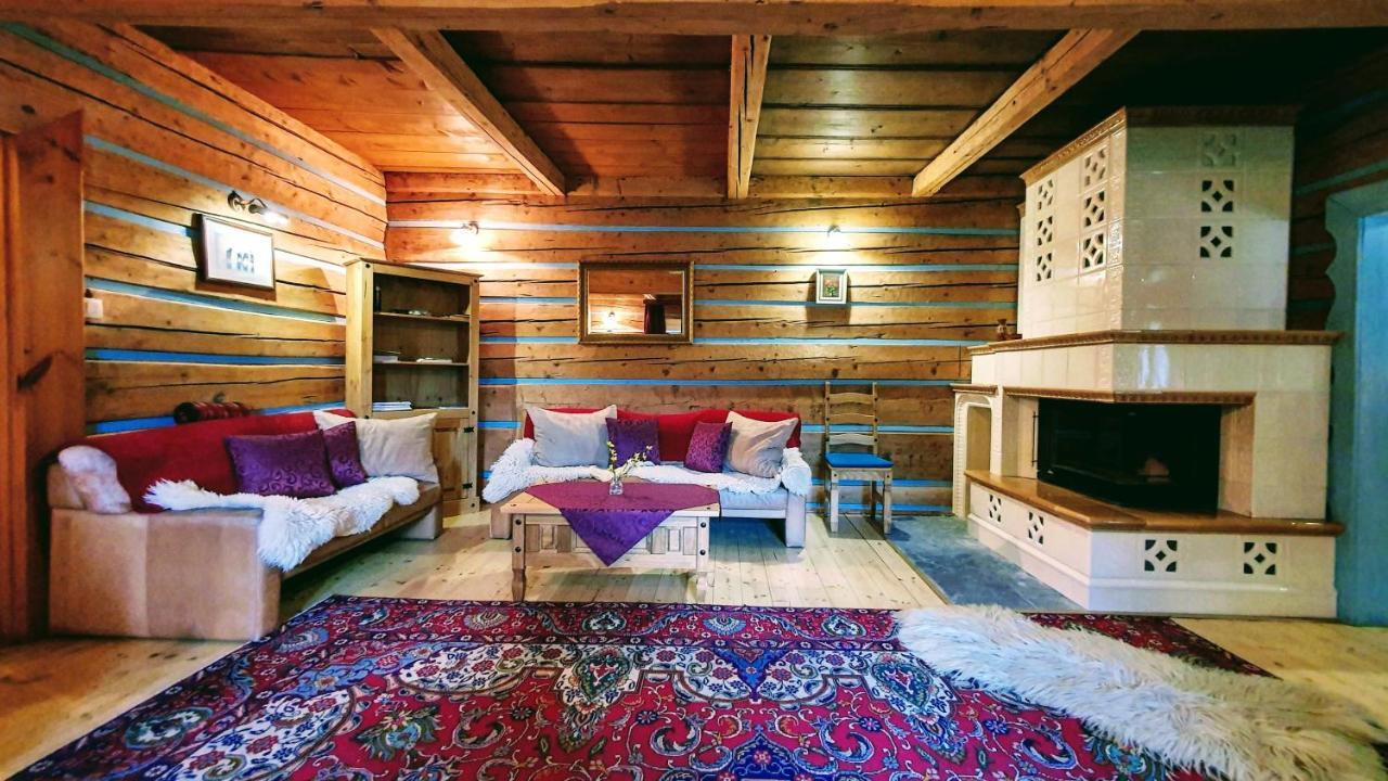 Zdiar Holiday Cottage Ždiar Exterior foto