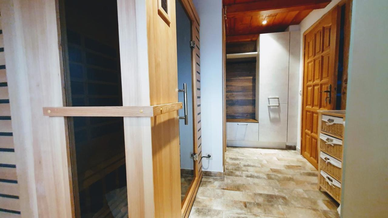 Zdiar Holiday Cottage Ždiar Exterior foto