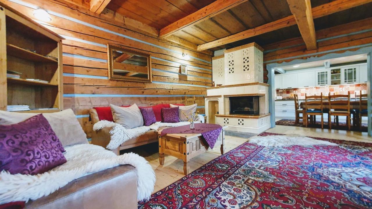 Zdiar Holiday Cottage Ždiar Exterior foto