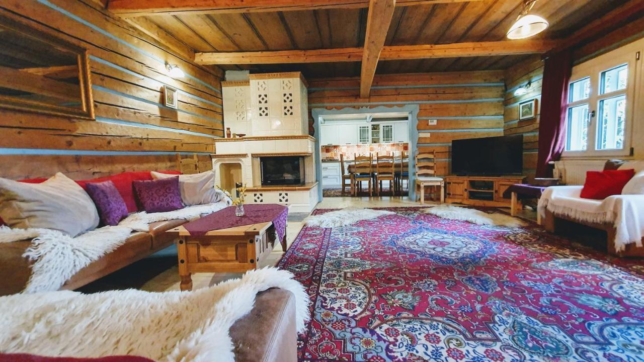 Zdiar Holiday Cottage Ždiar Exterior foto