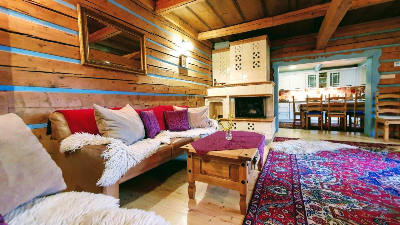 Zdiar Holiday Cottage Ždiar Exterior foto