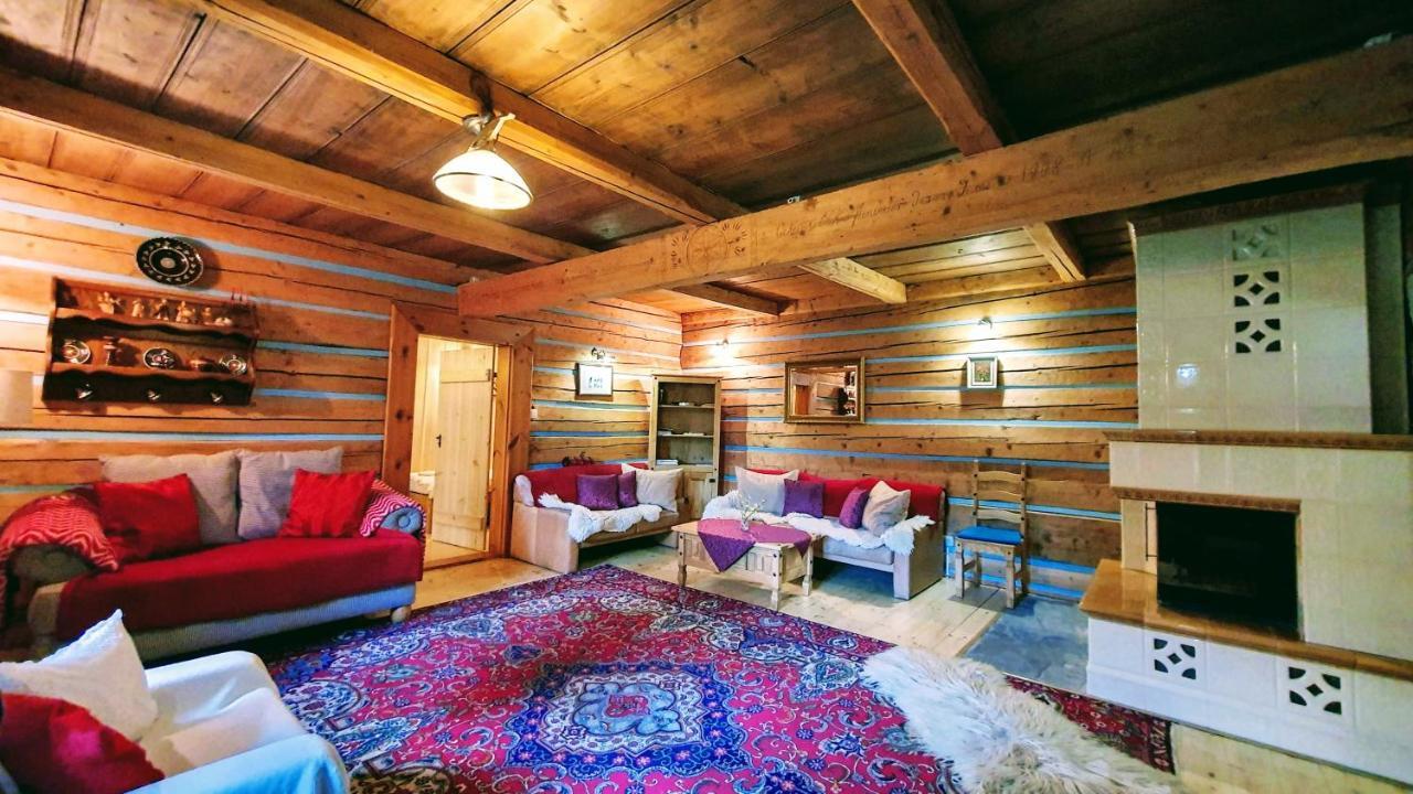 Zdiar Holiday Cottage Ždiar Exterior foto